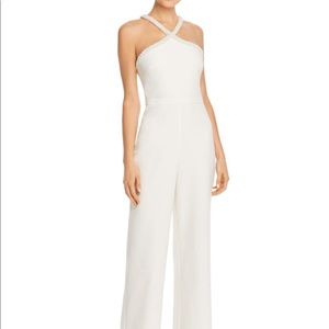 White Pearl Jumpsuit